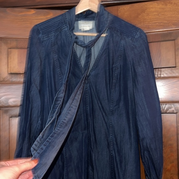 Kate Spade Jean Dress - Picture 4 of 5